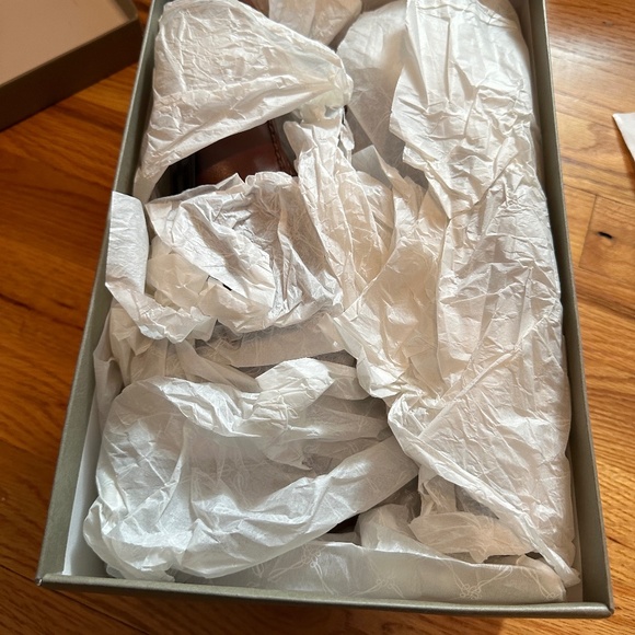 Cole Haan Air High Dress High End Lace Ups - BRAND NEW - Picture 2 of 4